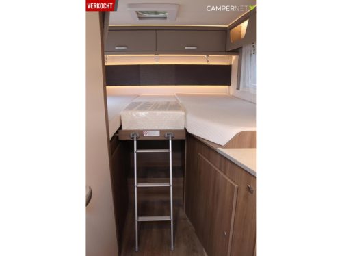 Carado T338 165PS Automatik | BR System | LPG Anlage | L&auml;ngsbetten | Wechselrichter | Lithium | Backofen | Solarpaneele | Bearlock | Editio Foto: 18