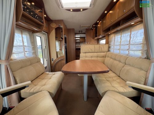 Concorde Carver 771L Foto: 14