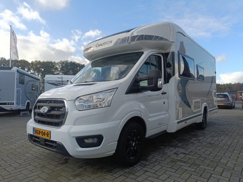 Chausson Nordic Edition 720 Foto: 4
