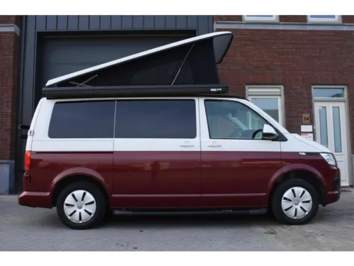 Volkswagen Transporter Camperombouw I Excl. bus photo : 2