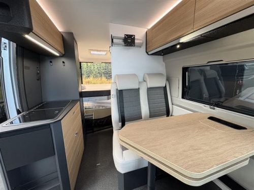 Adria Twin 640 SGX 60 YEAR photo: 6