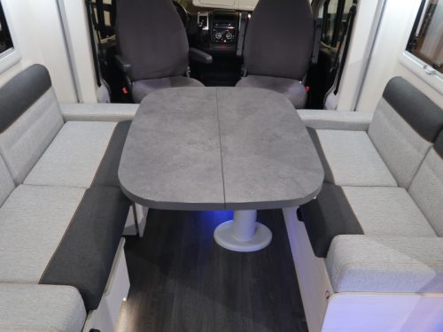 Chausson Premium 630 2x Einzelbetten-Hubbett Foto: 7