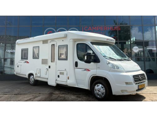 Fleurette Migrateur 73 LM Queensbed,Airco,Dinette photo: 1