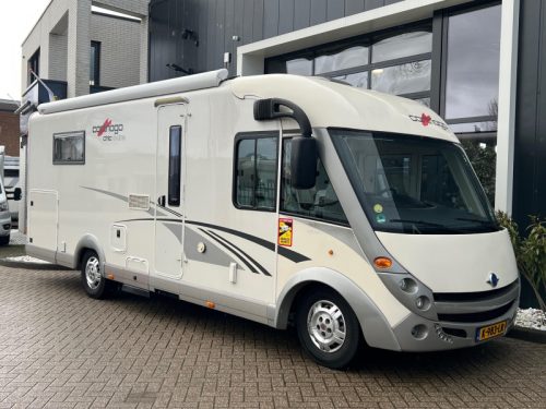 Carthago Chic C-Line I 5.0 QB Queensbett, Automatik Foto: 31