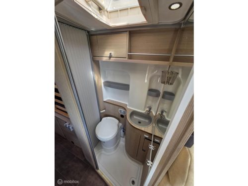 B&uuml;rstner Citycar 600 Van conversion 2014 ☆Euro-5, Solar, 131hp☆ photo: 18