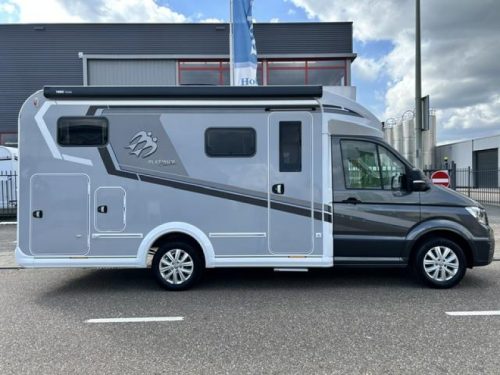 Knaus Platinum Selection 650 MEG levelsyst+Luftfederung Foto: 2