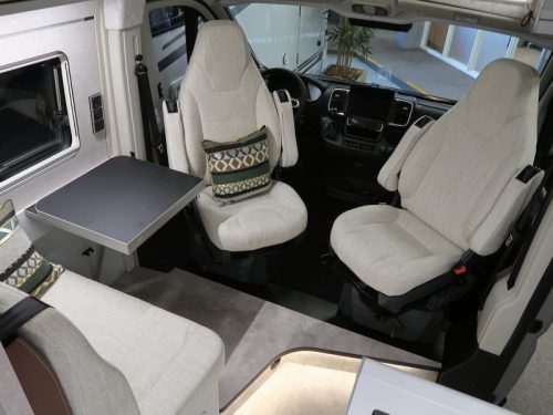 Hymer Yellowstone 601 AUTOM HEAVY CHASSIS!! photo: 4