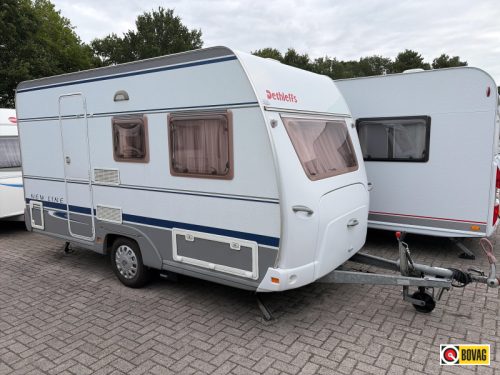 Foto de Dethleffs New Line 395 T Mover/Avanc&eacute;: 0