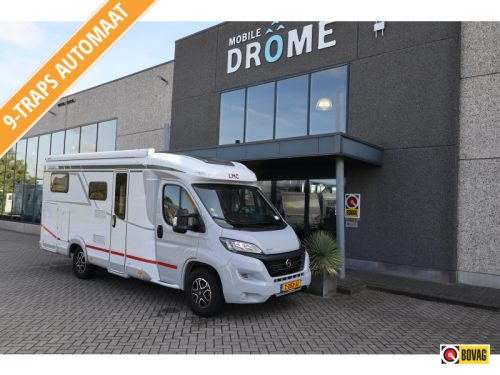 LMC Cruiser 646 G Automatic transmission Single beds