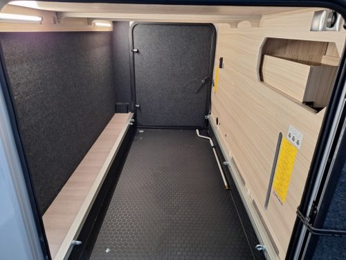 Adria Compact DL 60 Years Selection level airco fietsdr tv au  foto: 20
