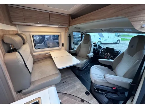 Hymer Grand Canyon NL+NAP AUT9 photo: 5