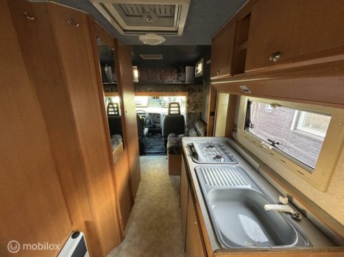 Foto de Peugeot boxer/Globe-trave Alhoven: 9