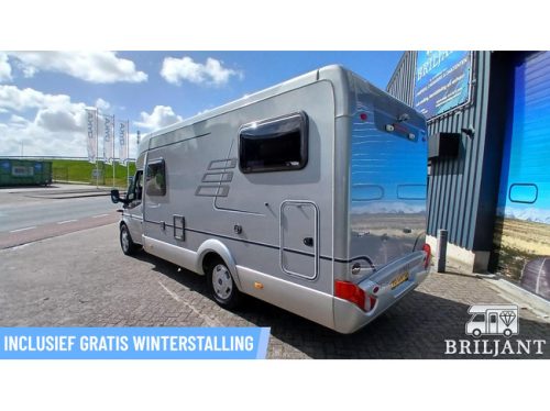 Hymer HV 562 .. 2008 single beds photo: 2