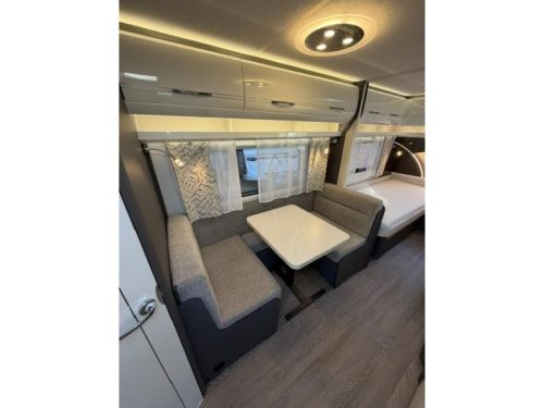Hobby Excellent 460 SL Incl. Mover and Awning  photo: 10