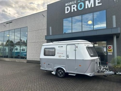 Eriba Touring - 60 Edition 310 MOVER+AWNING+BIKE RACK photo: 1