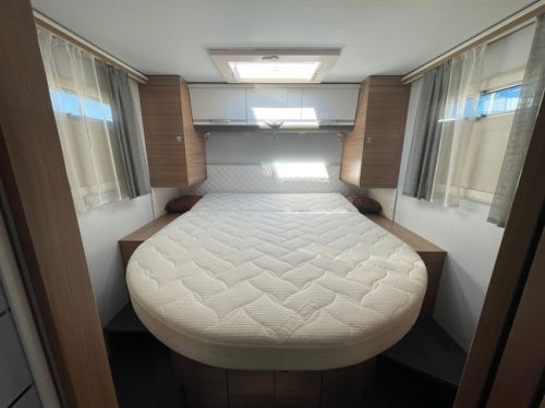 Adria 670 DC Matrix Plus Fiat Foto: 20