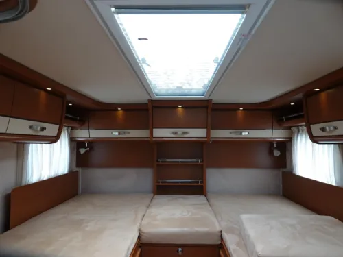 Hymer B678 WC/DOUCHE | LIT LONG photo : 20