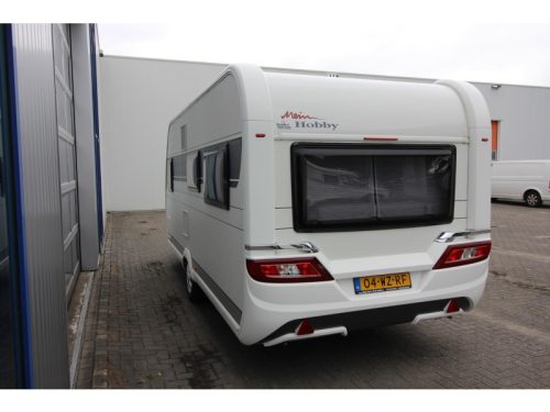 Hobby Excellent 495 UFE Mover, MPP battery, Awning photo: 3
