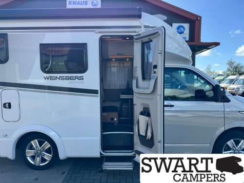 WEINSBERG X-CURSION 500 MQ Edition [pepper] photo: 21