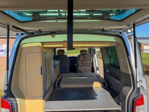 Westfalia California 2.5 TDI  photo: 17