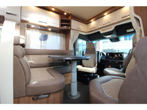 Carthago C-Tourer T 149 LE Enkele bedden - 7.585km  foto: 18
