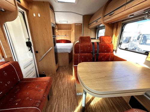 B&uuml;rstner Solano 710 T Festbett/Badezimmer hinten Foto: 6