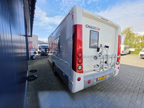 Chausson Allegro 96 Extra low Single beds  photo: 20