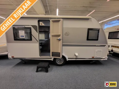 Knaus Sport 450 FU as new  photo: 0