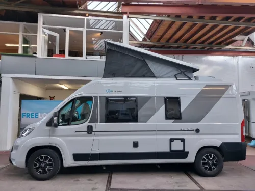 Sun Living V 60 SP 60SP #TentTop# Klimaanlage/Wifi Foto: 23