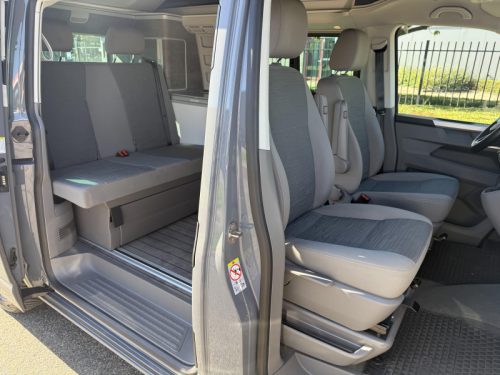 Volkswagen T6.1 California Ocean Edition 2020 41000KM DSG 199PS  Foto: 9