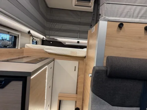Knaus Tourer CUVision 500 MQ Automatik | Ex-Mietfahrzeug Foto: 17