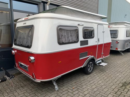 Eriba Touring 530 Tango Red Edition Foto: 1
