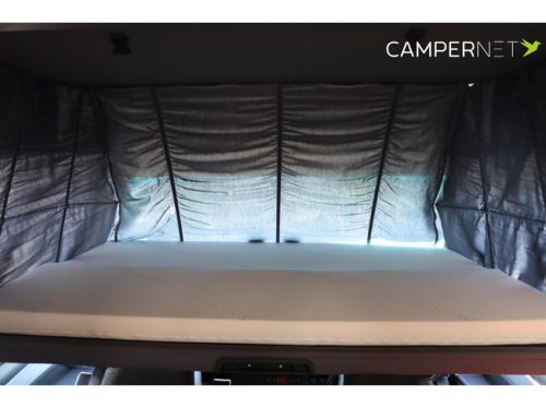 Niesmann+Bischoff iSmove 6.9E Clou Line 160pk Automatique | 7 m&egrave;tres | Coloris unique | Sonos | Panneaux solaires | Convertisseur | Lit escamotable | photo: 20