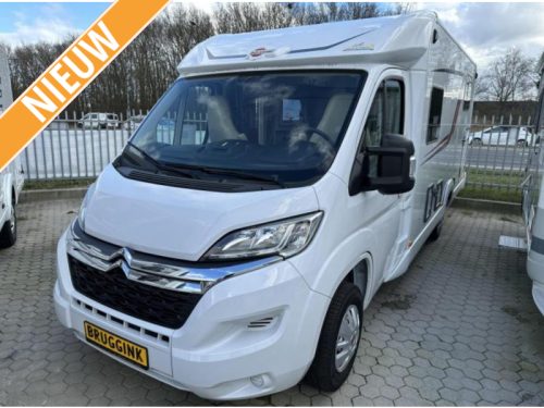 B&uuml;rstner Nexxo Van T 690 G LENGTE BEDDEN + 3.650 KG. photo: 0