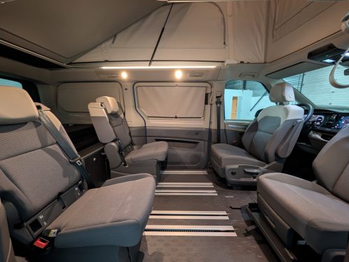 Volkswagen California Foto: 10