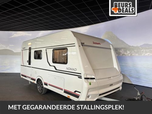 Dethleffs Nomad 460 EL underfloor heating / ATC photo: 0