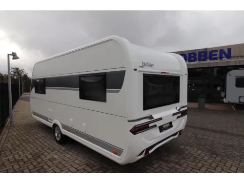 Hobby Excellent Edition 495 UL Ausverkauf Showroom / 181 Foto: 4