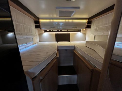 Forster T 659 EB NUR 5.500 km gelaufen Foto: 19