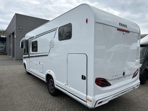 Autocaravana Knaus L!ve I 650 MEG CAMAS INDIVIDUALES AUTOM&Aacute;TICA foto: 3