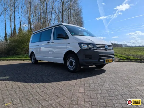 Volkswagen T6 Camper Reimo 105hp Euro6