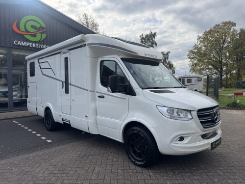 Hymer Tramp S 685 photo: 0