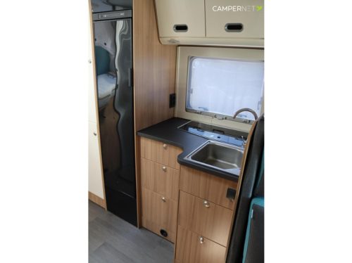 Sun Living S-SERIES S 70 SP 2.3 Multijet 150hp | Roof air conditioning | 5 seats | Lift bed | Tow bar | Transverse bed | Bearlock | Awning | Parking sensor photo: 12