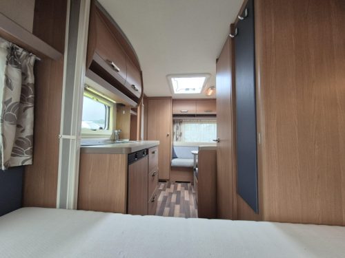 Knaus Sport 420 QD photo: 13