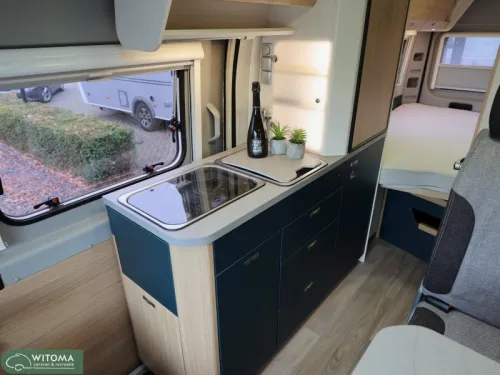Knaus Boxlife 630 ME Euro 6 WENIG KM ! Foto: 8