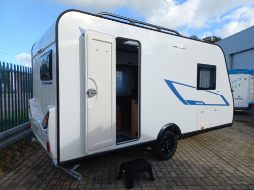 Caravelair Alba 400 Pack Ambition + Look Foto: 1
