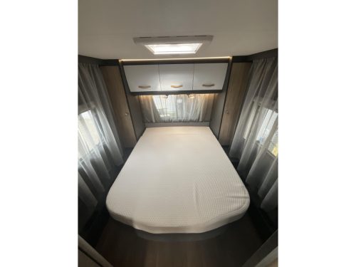 Dethleffs Beduin Scandinavia 550 RD QUEENSBED-ALDE-MOVER  photo: 11