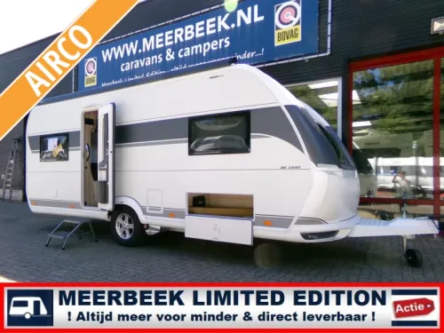 Hobby De Luxe 515 UHL 7694,=DISCOUNT AIRCO+MOVER photo: 0