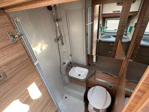 Weinsberg Pepper 640 MEG Sat, tv, solar, MBUX CE35 photo: 15