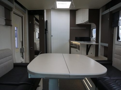 Chausson Flash 630 Electr. single beds photo: 13