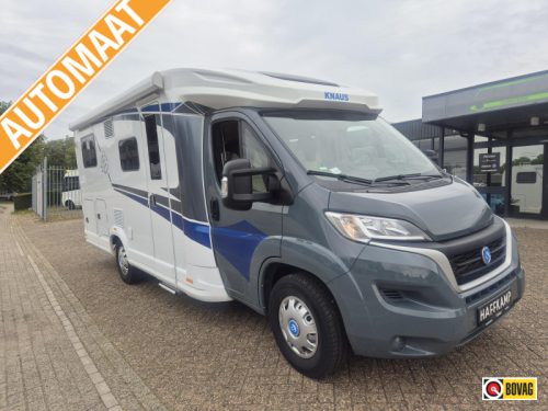 Knaus L!ve Ti 650 MEG Unique Low single beds